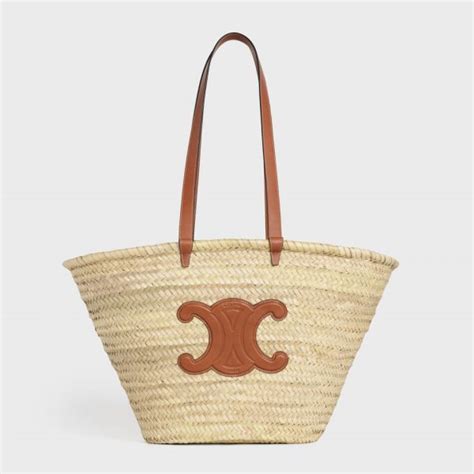 celine hobo bag ebay|celine raffia beach bag.